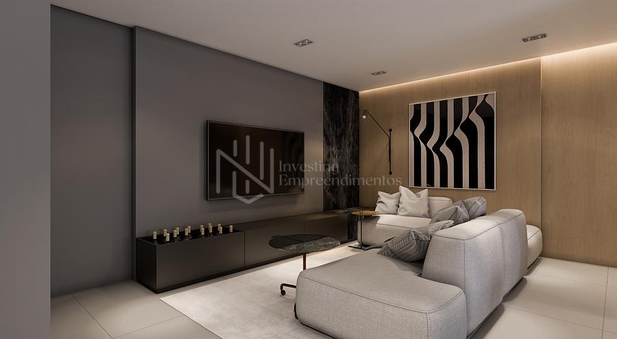 Apartamento 1 suíte e 2 dormitórios, Fazenda - Itajaí — foto 5