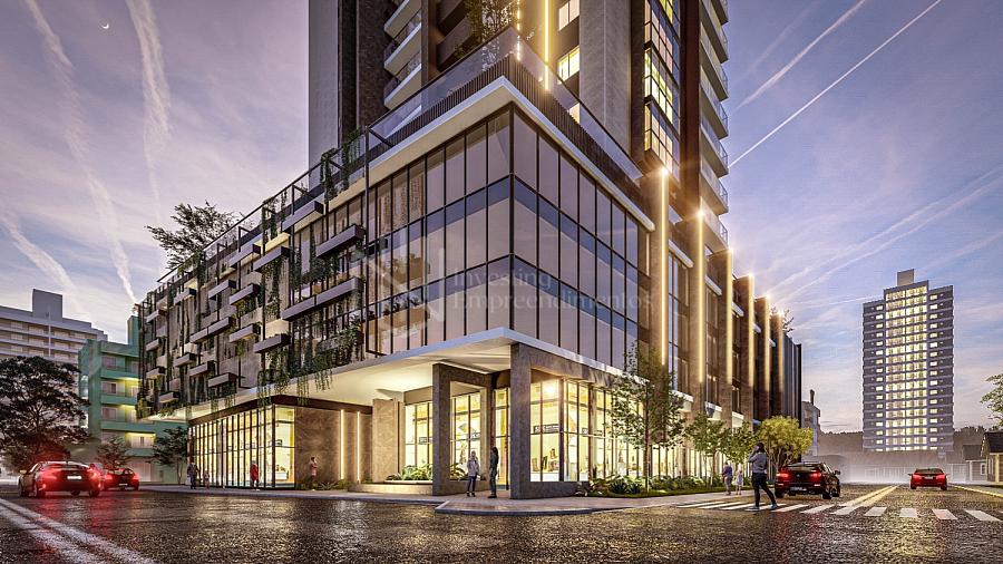 Apartamento 1 suíte e 2 dormitórios, Fazenda - Itajaí — foto 48