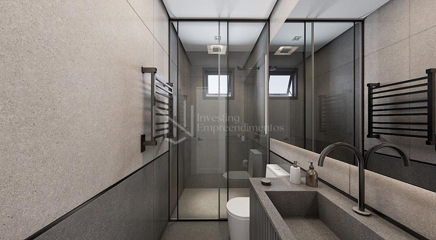 Apartamento 1 suíte e 2 dormitórios, Fazenda - Itajaí — foto 14