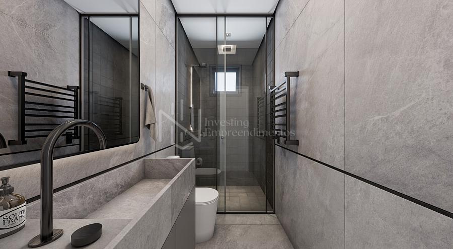 Apartamento 1 suíte e 2 dormitórios, Fazenda - Itajaí — foto 15