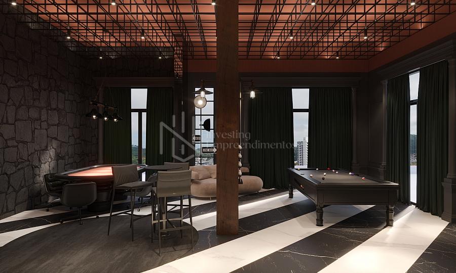 Apartamento 1 suíte e 2 dormitórios, Fazenda - Itajaí — foto 36