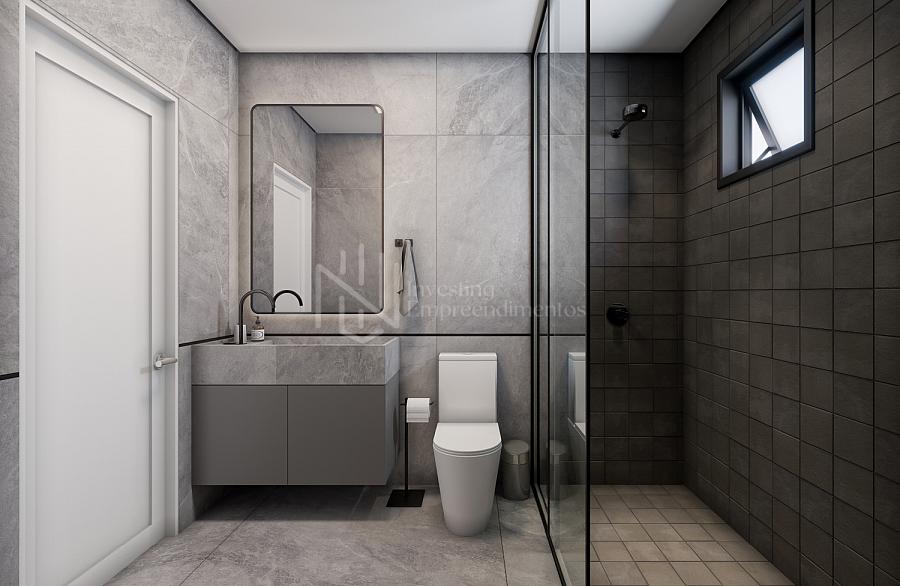 Apartamento 1 suíte e 2 dormitórios, Fazenda - Itajaí — foto 17