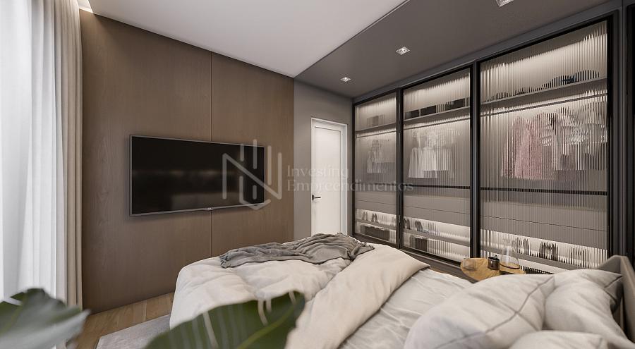 Apartamento 1 suíte e 2 dormitórios, Fazenda - Itajaí — foto 10