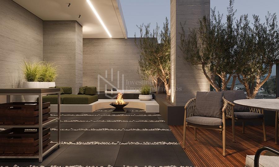 Apartamento 1 suíte e 2 dormitórios, Fazenda - Itajaí — foto 25