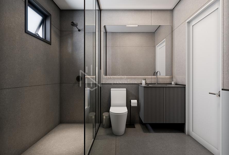 Apartamento 1 suíte e 2 dormitórios, Fazenda - Itajaí — foto 16