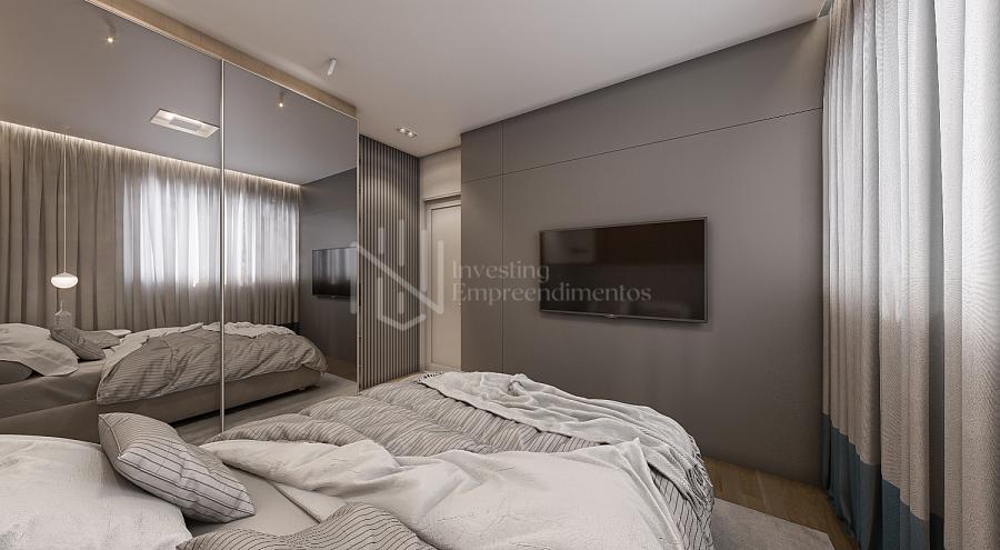 Apartamento 1 suíte e 2 dormitórios, Fazenda - Itajaí — foto 9