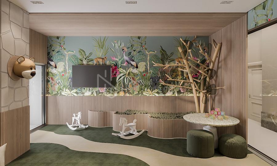 Apartamento 1 suíte e 2 dormitórios, Fazenda - Itajaí — foto 27