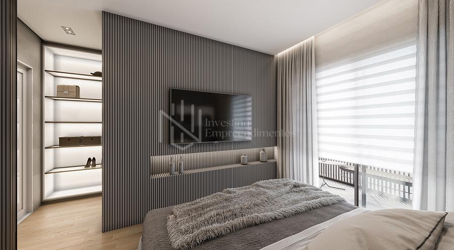 Apartamento 1 suíte e 2 dormitórios, Fazenda - Itajaí — foto 12