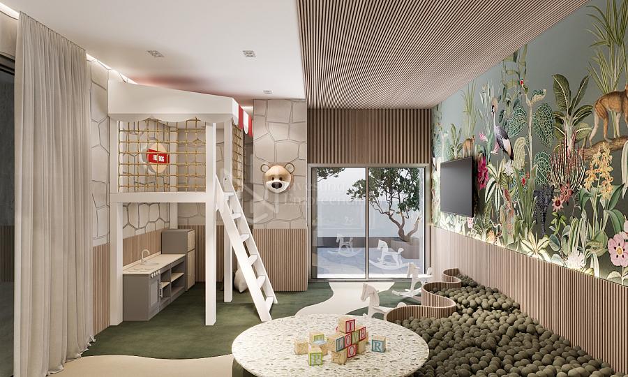 Apartamento 1 suíte e 2 dormitórios, Fazenda - Itajaí — foto 26