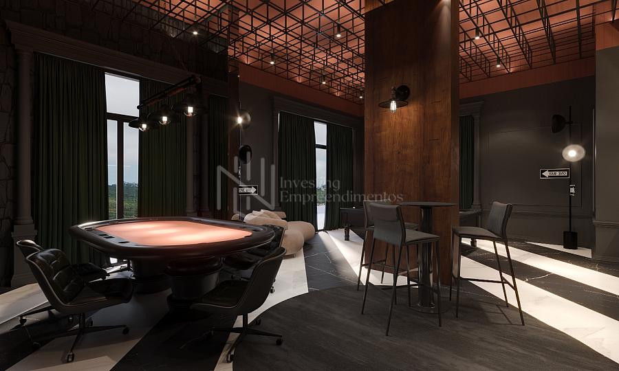 Apartamento 1 suíte e 2 dormitórios, Fazenda - Itajaí — foto 37