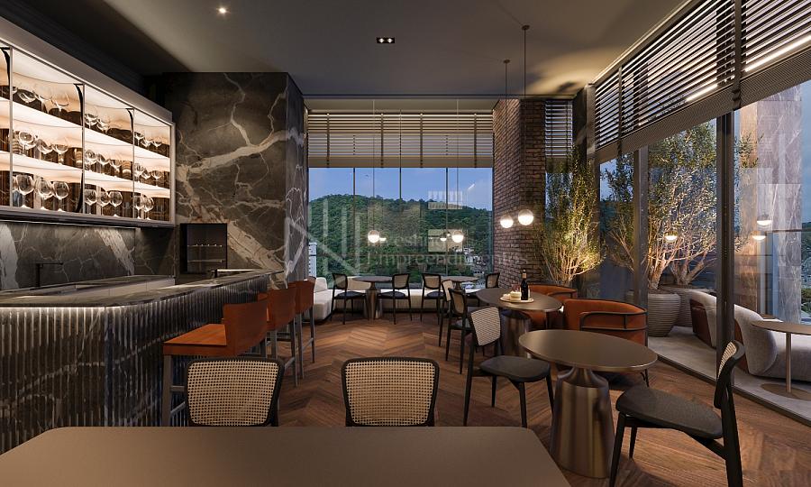 Apartamento 1 suíte e 2 dormitórios, Fazenda - Itajaí — foto 18