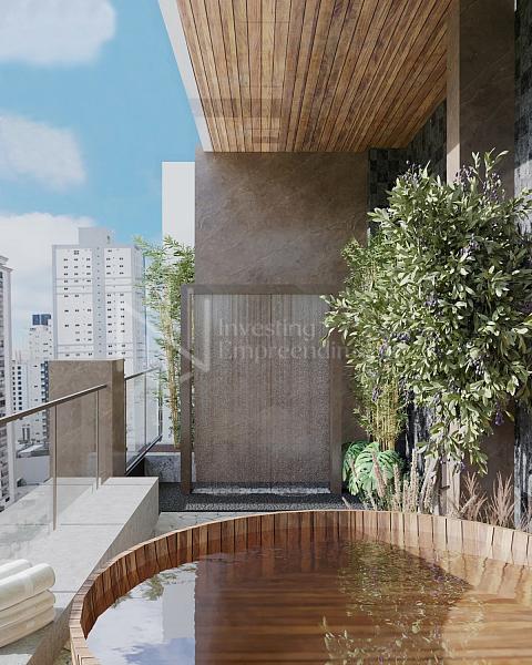 Apartamento 1 suíte e 2 dormitórios, Fazenda - Itajaí — foto 29