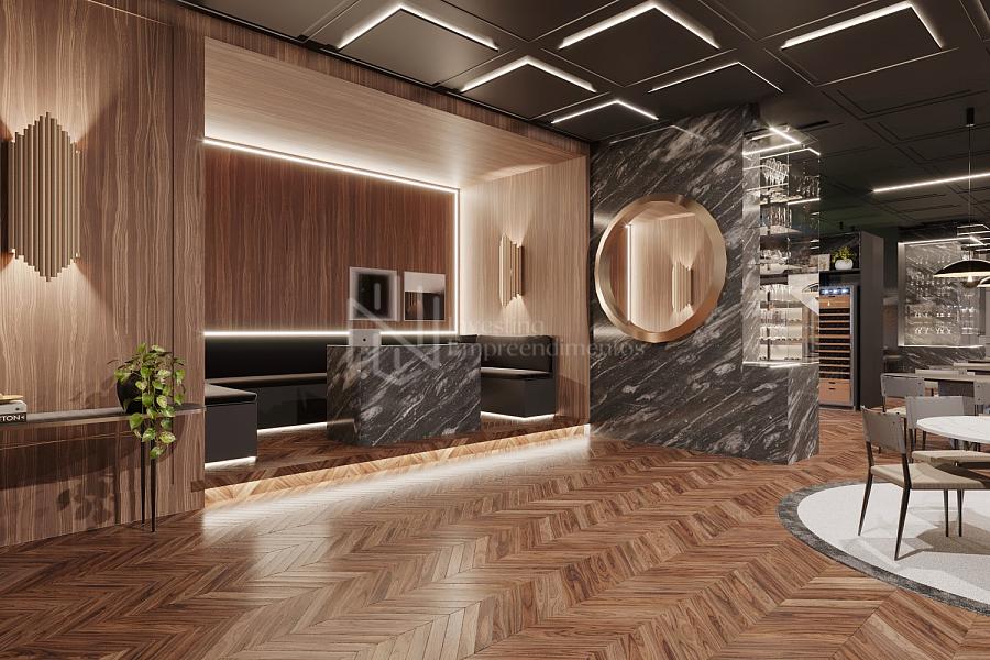 Apartamento 1 suíte e 2 dormitórios, Fazenda - Itajaí — foto 38