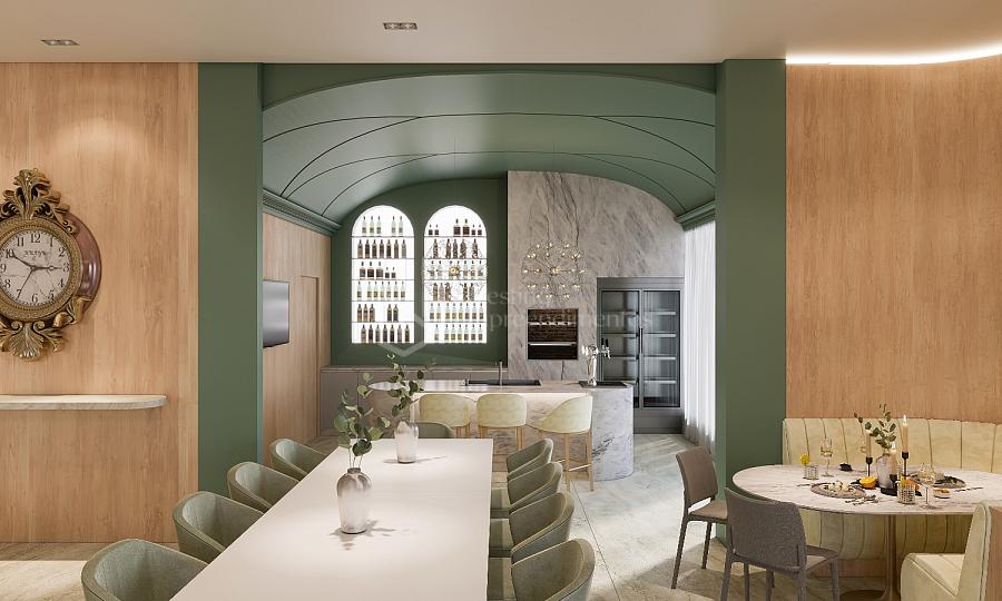 Apartamento 1 suíte e 2 dormitórios, Fazenda - Itajaí — foto 43