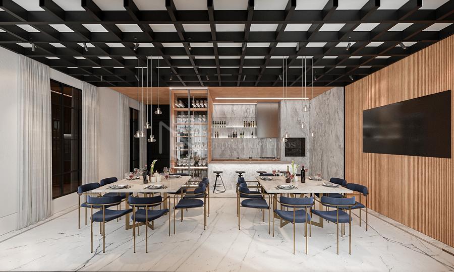 Apartamento 1 suíte e 2 dormitórios, Fazenda - Itajaí — foto 41