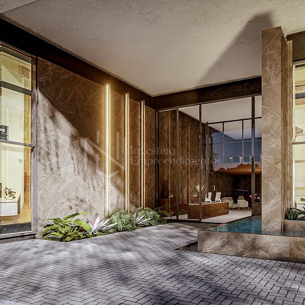 Apartamento 1 suíte e 2 dormitórios, Fazenda - Itajaí — foto 47