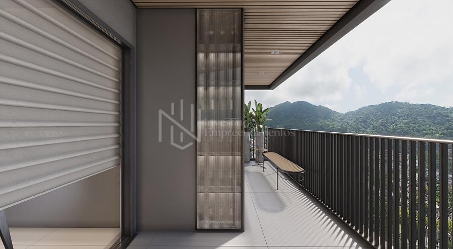 Apartamento 1 suíte e 2 dormitórios, Fazenda - Itajaí — foto 7