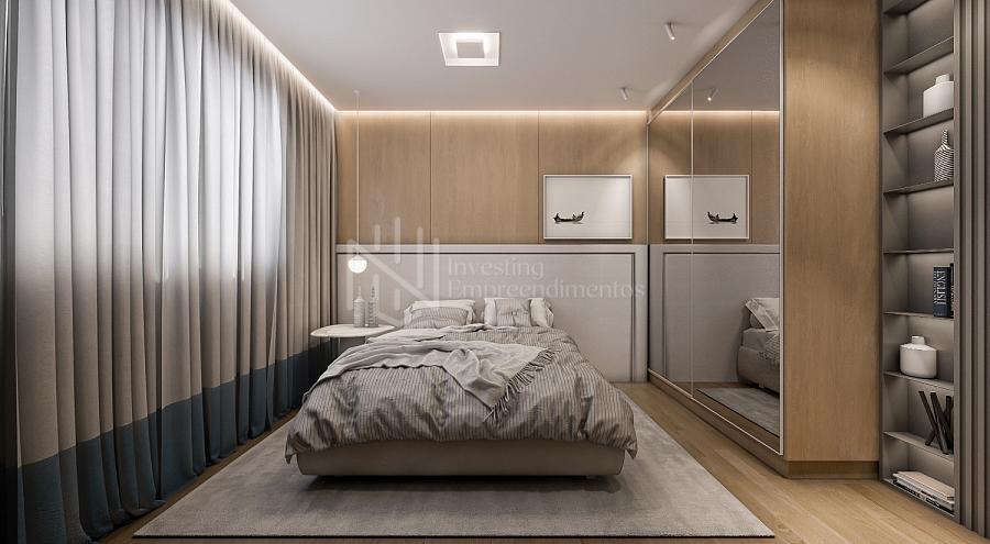 Apartamento 1 suíte e 2 dormitórios, Fazenda - Itajaí — foto 8