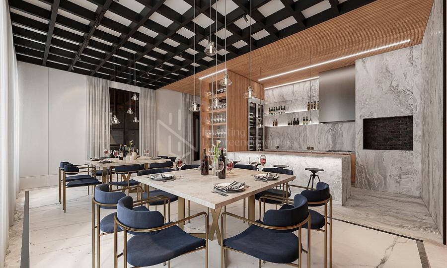 Apartamento 1 suíte e 2 dormitórios, Fazenda - Itajaí — foto 42