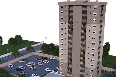 Apartamento no Residencial Torino