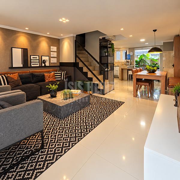 Sobrado no Condom�nio Pacific Residence Club 1