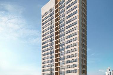 AYA: 3 suítes, 3 vagas, apenas 2 apartamentos por andar a 200 Metros do Mar