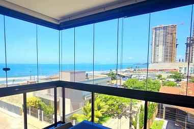 A 50 Metros do Mar! Apartamento pronto para Morar | Barra Velha SC