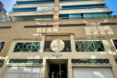 Apartamento 4 Suítes em Meia Praia, Itapema | Ed. Villa do Mar