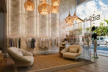 Oportunidade Comercial: Loja Térrea no Diamond Crystal Tower