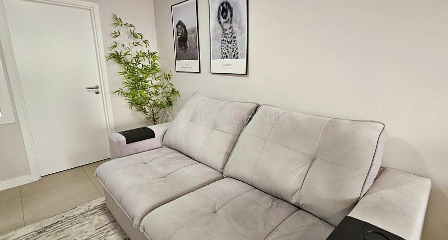 A 50 Metros do Mar! Apartamento pronto para Morar | Barra Velha SC — foto 6