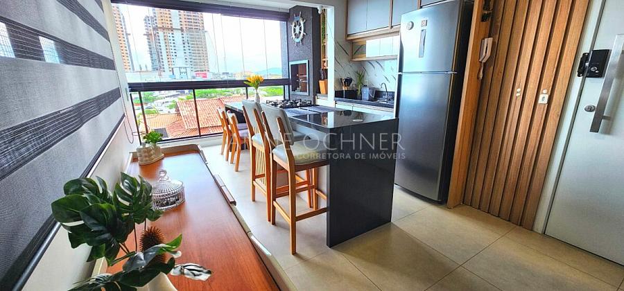 A 50 Metros do Mar! Apartamento pronto para Morar | Barra Velha SC — foto 5