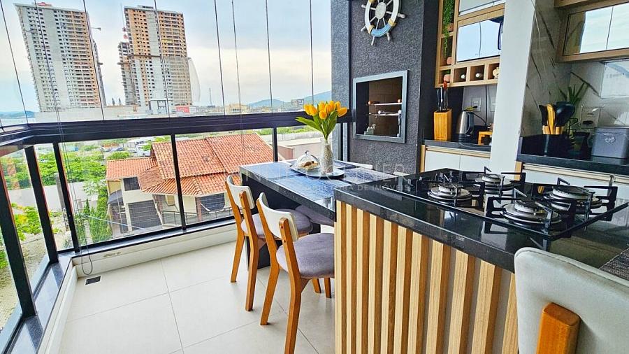 A 50 Metros do Mar! Apartamento pronto para Morar | Barra Velha SC — foto 2