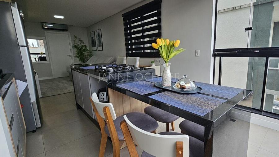 A 50 Metros do Mar! Apartamento pronto para Morar | Barra Velha SC — foto 3