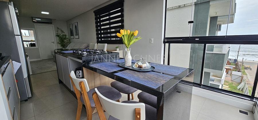 A 50 Metros do Mar! Apartamento pronto para Morar | Barra Velha SC — foto 4