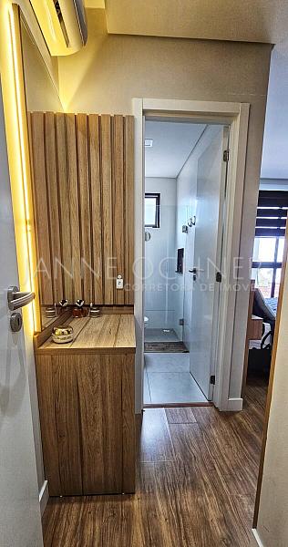 A 50 Metros do Mar! Apartamento pronto para Morar | Barra Velha SC — foto 9