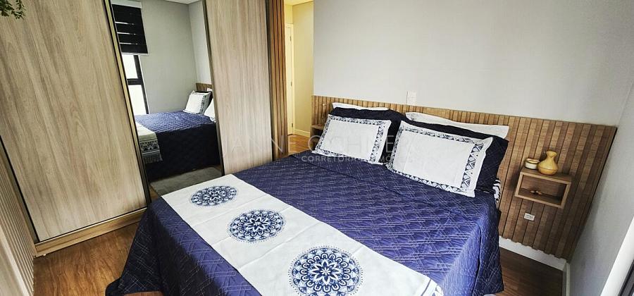 A 50 Metros do Mar! Apartamento pronto para Morar | Barra Velha SC — foto 21