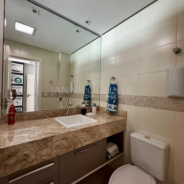 Apartamento 4 Suítes em Meia Praia, Itapema | Ed. Villa do Mar — foto 11