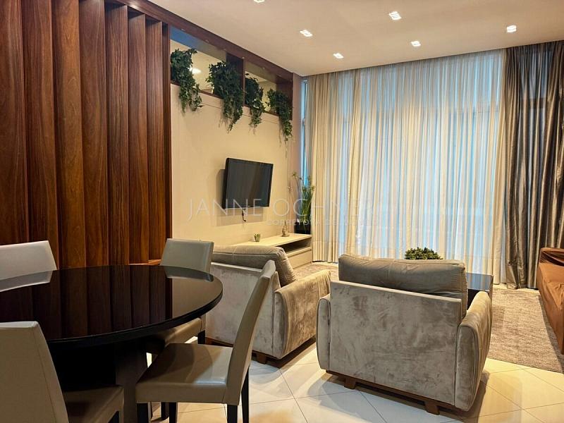 Apartamento 4 Suítes em Meia Praia, Itapema | Ed. Villa do Mar — foto 17