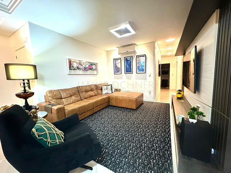 Apartamento 4 Suítes em Meia Praia, Itapema | Ed. Villa do Mar — foto 2