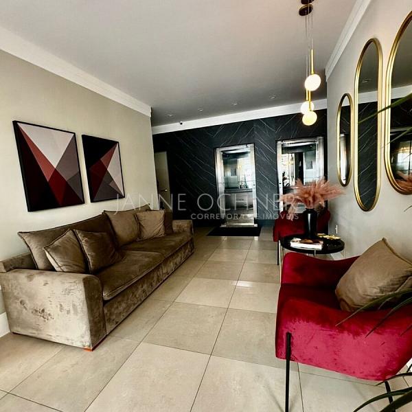 Apartamento 4 Suítes em Meia Praia, Itapema | Ed. Villa do Mar — foto 18