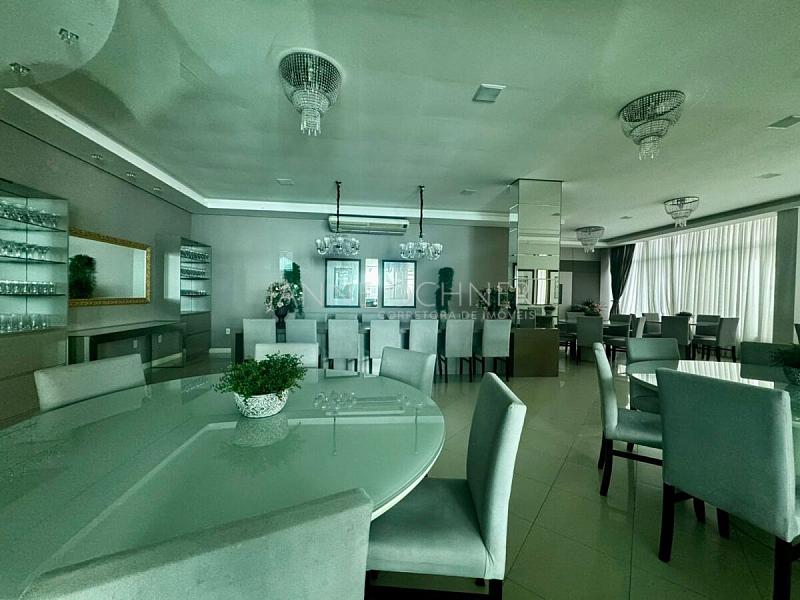 Apartamento 4 Suítes em Meia Praia, Itapema | Ed. Villa do Mar — foto 19