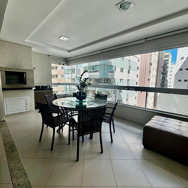 Apartamento 4 Suítes em Meia Praia, Itapema | Ed. Villa do Mar — foto 4