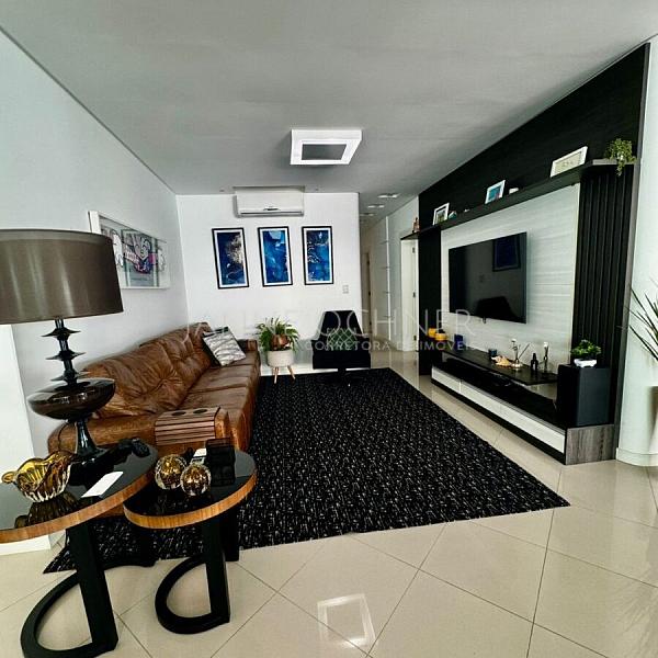 Apartamento 4 Suítes em Meia Praia, Itapema | Ed. Villa do Mar — foto 5