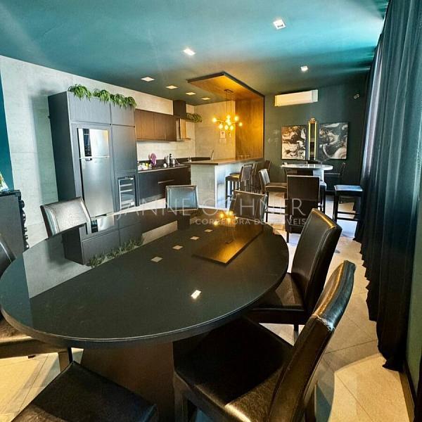 Apartamento 4 Suítes em Meia Praia, Itapema | Ed. Villa do Mar — foto 6