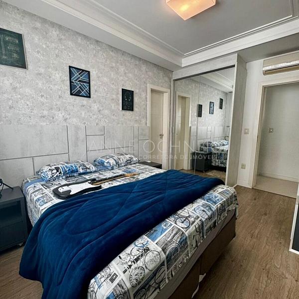 Apartamento 4 Suítes em Meia Praia, Itapema | Ed. Villa do Mar — foto 7