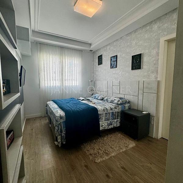 Apartamento 4 Suítes em Meia Praia, Itapema | Ed. Villa do Mar — foto 8