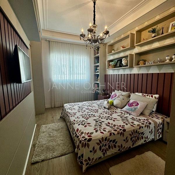 Apartamento 4 Suítes em Meia Praia, Itapema | Ed. Villa do Mar — foto 9