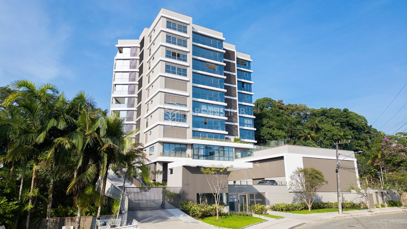Apartamento no Edifício The Hill Residence à Venda em Joinville