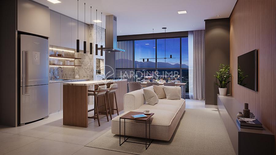 APARTAMENTO COM SUÍTE NO EKOA RESIDENCE — foto 14