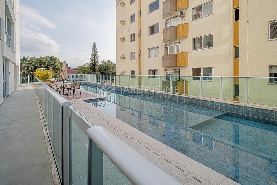 APARTAMENTO COM 3 DORMITÓRIOS NO CENTRO — foto 23